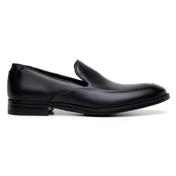 Sapato Social Masculino Mocassim CNS 19519 Preto