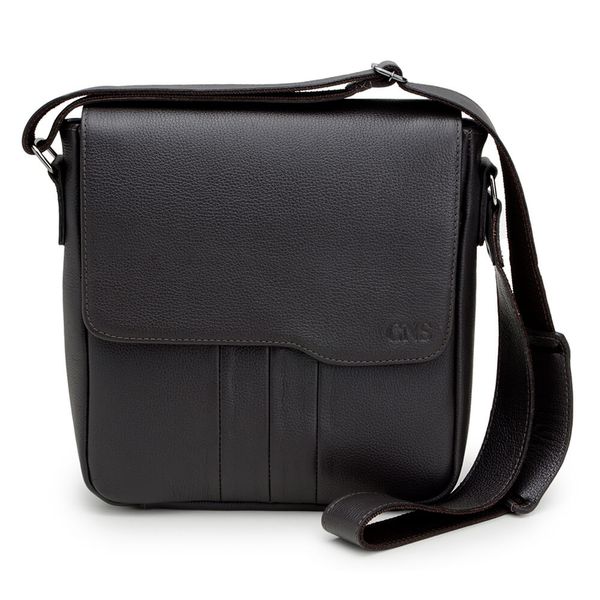 Bolsa Masculina CNS 921 Café