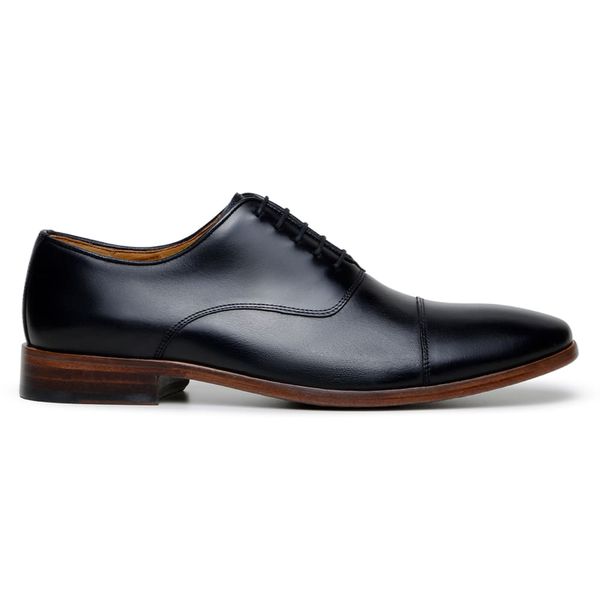 Sapato Social Masculino Oxford CNS Benelli 43 PRETO