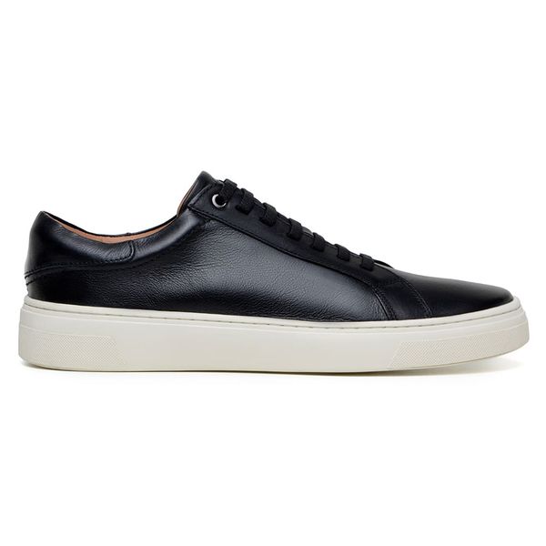 Tênis Casual Masculino CNS 8608 PRETO
