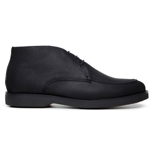 BOTA CASUAL MASCULINA CNS GUSTY IV PRETO