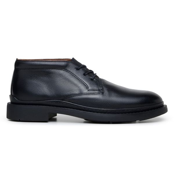 BOTA CASUAL MASCULINA CNS WAVE 04 PRETO