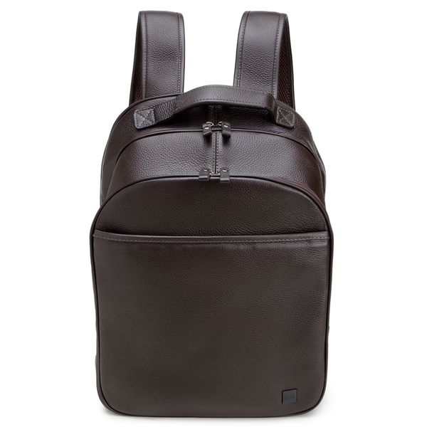 MOCHILA MASCULINA CNS 605 CAFÉ