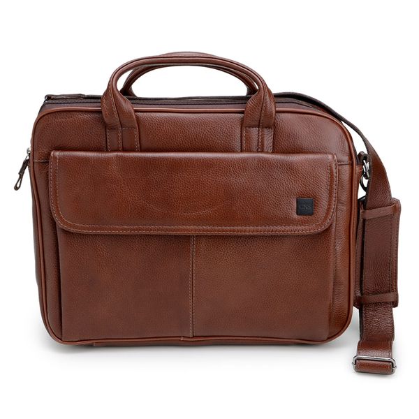 Pasta Masculina CNS 712 CONHAQUE