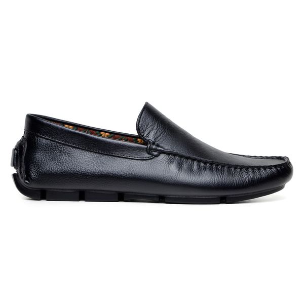 SAPATO CASUAL MASCULINO DRIVER CNS CLARK I PRETO