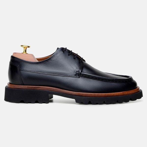 SAPATO DERBY CNS+ BRENT II PRETO
