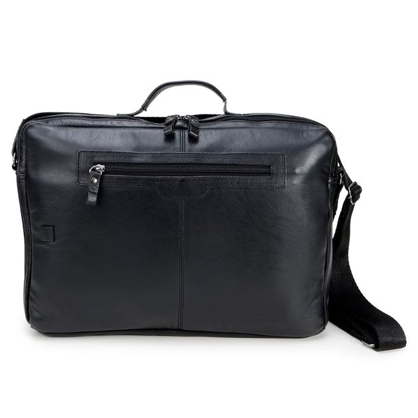 Pasta/Mochila Masculina CNS PML 102 PRETO