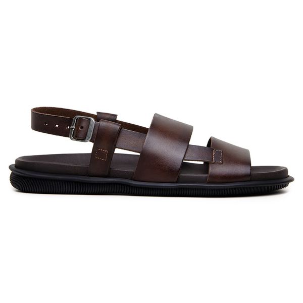 SANDÁLIA MASCULINA CNS MOSH V CAFÉ