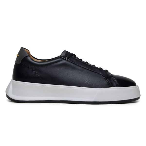 TÊNIS CASUAL MASCULINO CNS BOLD I PRETO