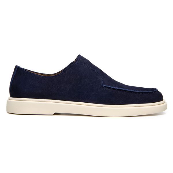 SAPATO CASUAL MASCULINO CNS GRANT IV MARINHO