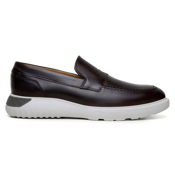 SAPATO CASUAL MASCULINO MOCASSIM CNS THOR II MOSS