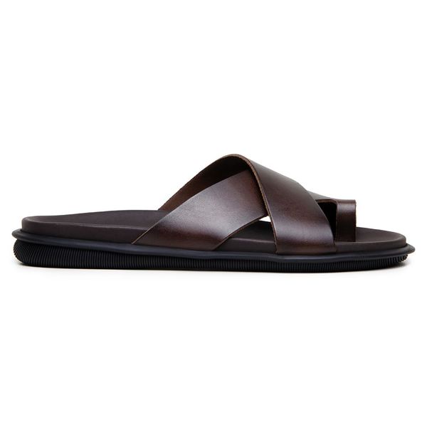 SANDÁLIA MASCULINA CNS MOSH IV CAFÉ