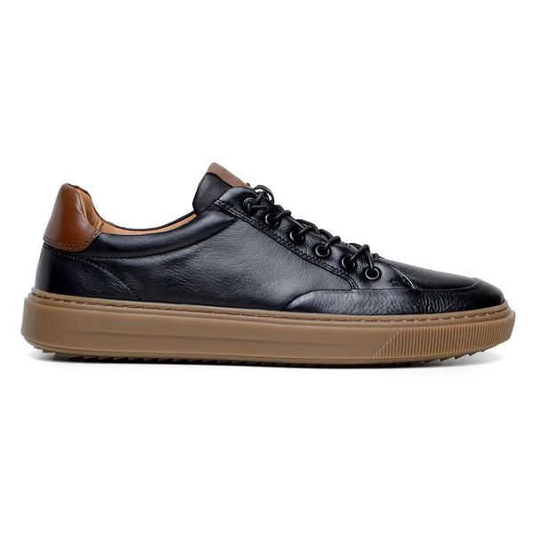 Tênis Casual Masculino CNS 36805 PRETO