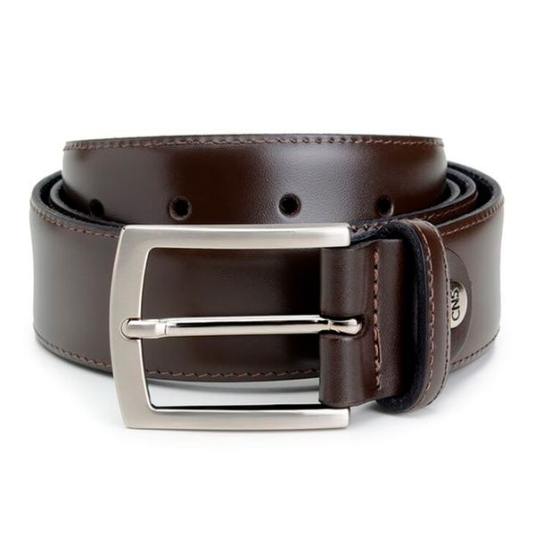 Cinto Social Masculino CNS 06760960 Capuccino