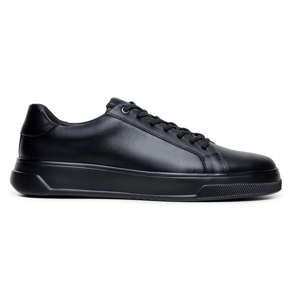 TÊNIS CASUAL MASCULINO CNS ROD V PRETO