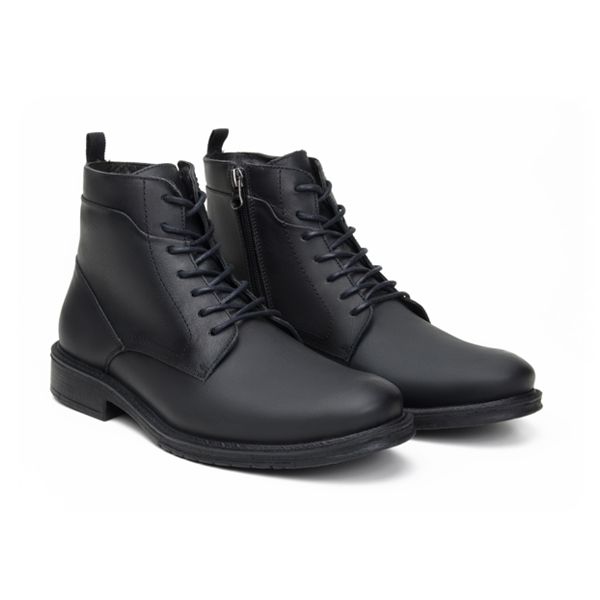 Bota Casual Masculina CNS Bul 021 Preta CNS