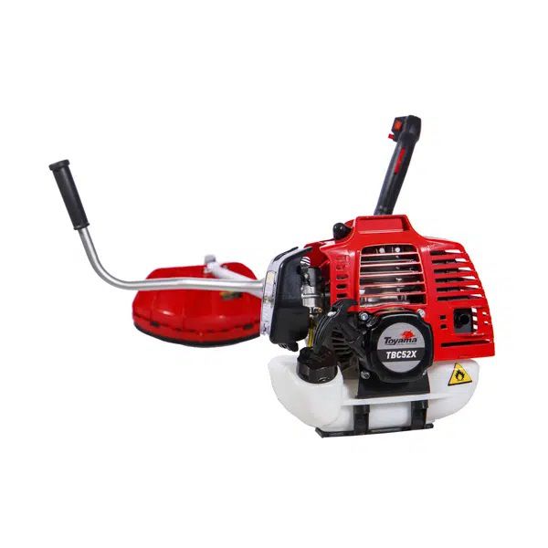 Roçadeira A Gasolina 52Cc TBC52X-GII Toyama | SÓ AQUI FERRAMENTAS