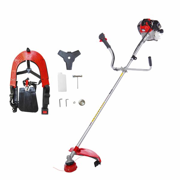 Roçadeira Lateral A Gasolina 52Cc Rt52l-b Toyama