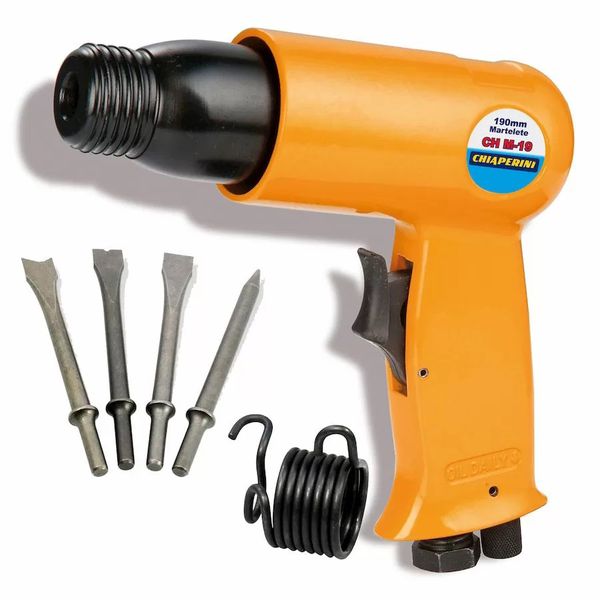 Martelete Pneumático 190 Mm Chiaperini Ch M-19 3500gpm
