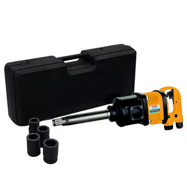 Chave De Impacto Pneumática 1'' Pinless Chiaperini Ch I-2400