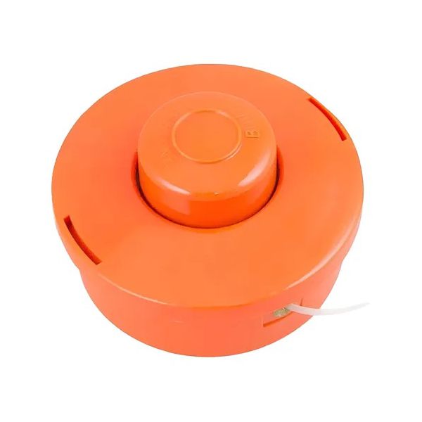 Carretel Para Roçadeira Bate Libera Nylon Rosca M10 700443 Terra