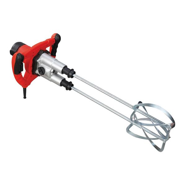 Misturador Eletrico Argamassa Duplo 1800w Hm180 110v 61404 Cortag