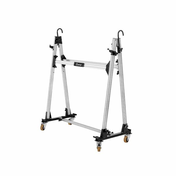 Sistema de Transporte Infinity Grandes Formatos 60802 Cortag - Só Aqui Ferramentas