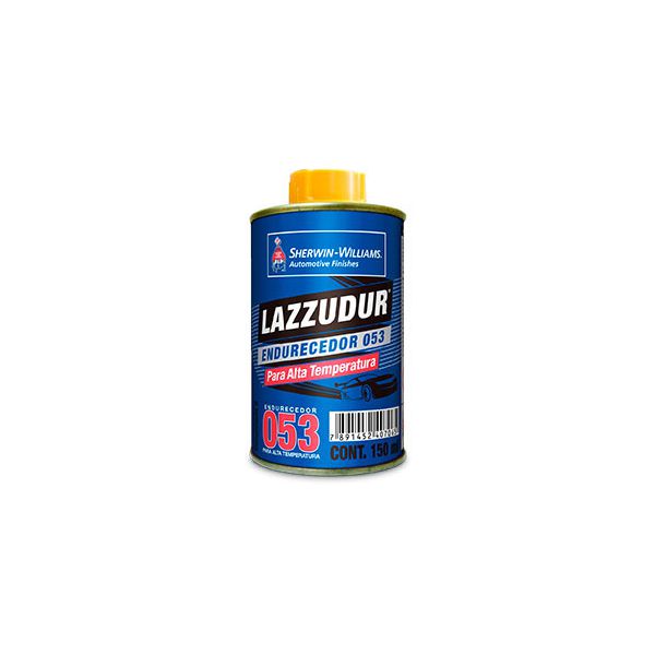 CATALISADOR 054 PARA VERNIZ 8500/8000 150ML LAZZURIL-SHERWIN WILLIAMS