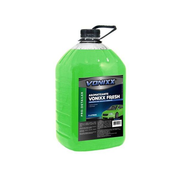 SANITIZANTE AROMATIZANTE FRESH 5L VONIXX