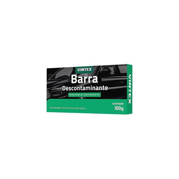 Barra Descontaminante 100G