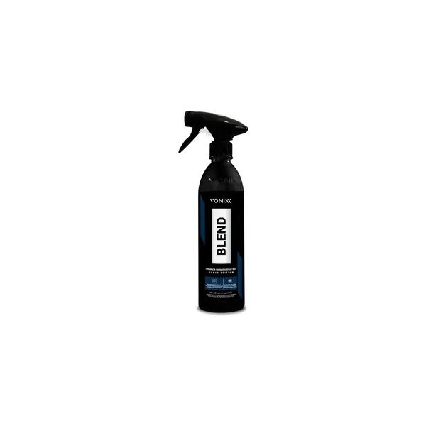 BLEND CERAMIC & CARNAÚBA SPRAY WAX BLACK EDITION 500ML