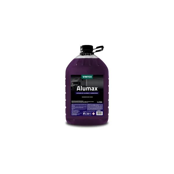 Alumax desincrustante de caráter ácido 5L