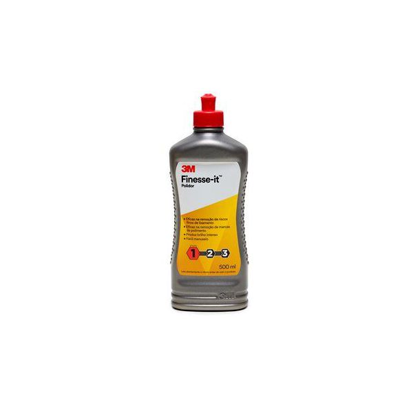 Polidor Fino 3M™ Finesse-it™ 500ML