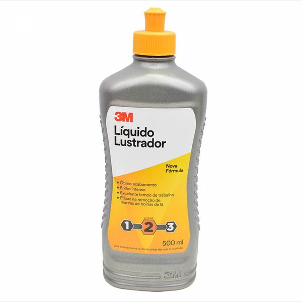 LIQUIDO LUSTRADOR 3M 500ML 