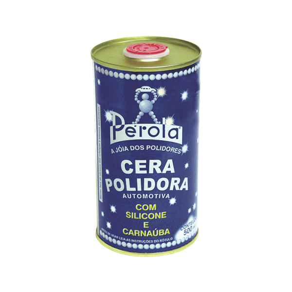 CERA POLIDORA 500ML PEROLA