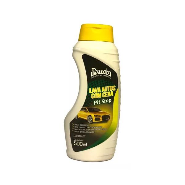 LAVA AUTOS PIT STOP 500ML PEROLA