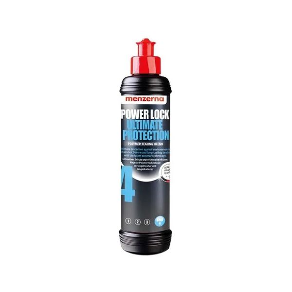 PROTEÇÃO FINAL(POWER LOCK ULTIMATE PROTECTION) 250ML MENZERNA