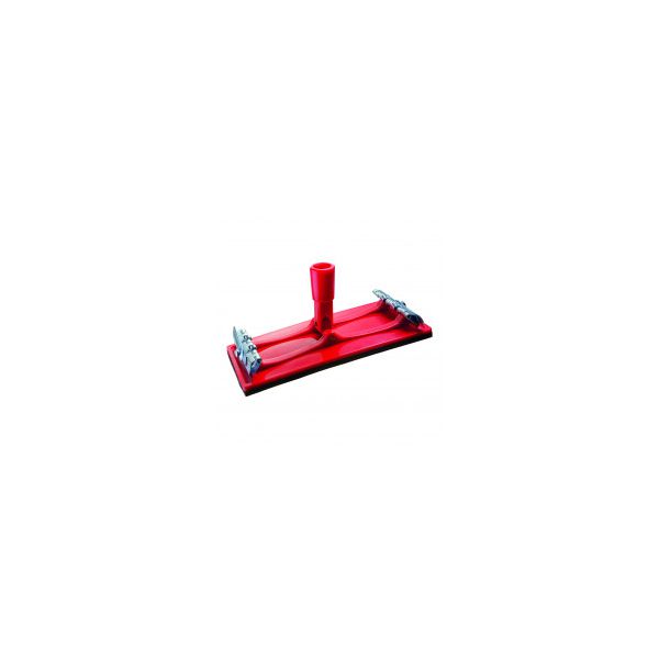 SUPORTE PARA LIXA COM ROSCA DE PLASTICO 100/3
