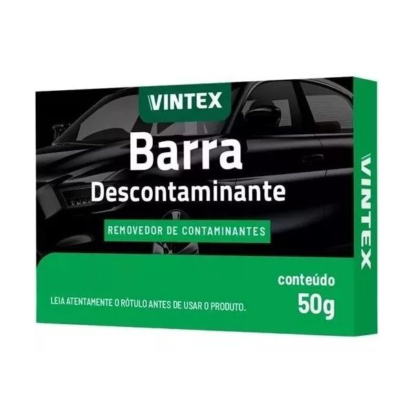 BARRA DESCONTAMINANTE V-BAR 50G VONIXX