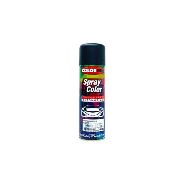 SPRAY AUTOMOTIVO USO GERAL 300 ML