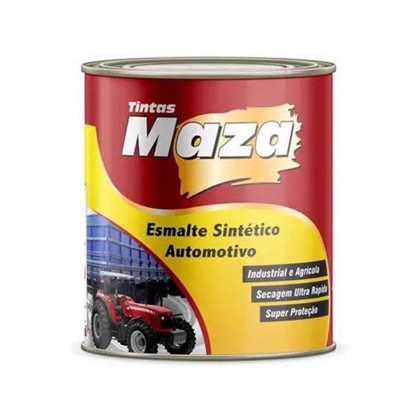 ESMALTE INDUSTRIAL AUTOMOTIVO AGRÍCOLA MAZA
