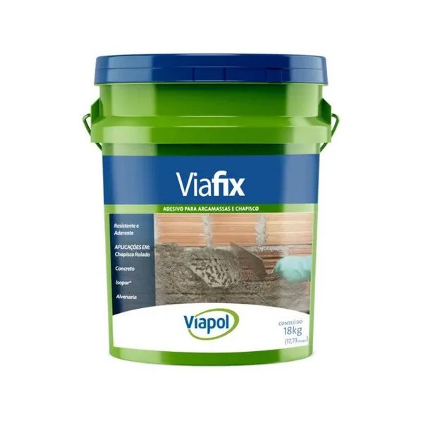 VIAFIX CHAPISCO 3,6 KG