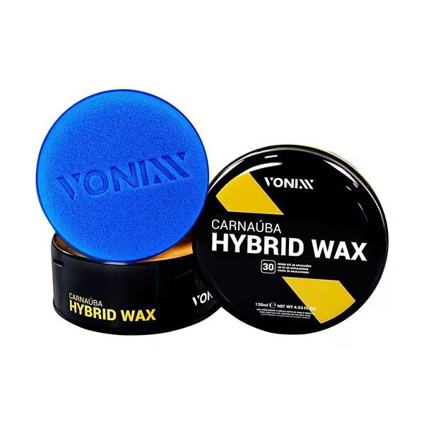 CARNAUBA HYBRID WAX CERA HÍBRIDA 120ML