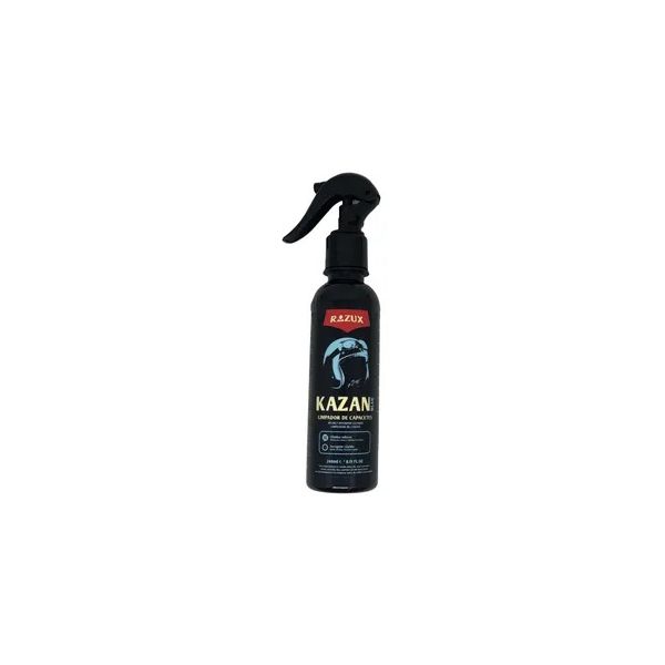 KAZAN BLUE LIMPADOR DE CAPACETES 240ML