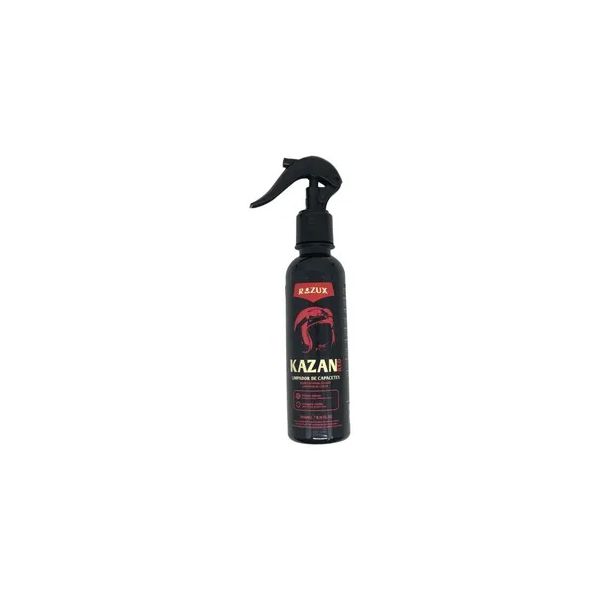 KAZAN RED LIMPADOR DE CAPACETES 240ML