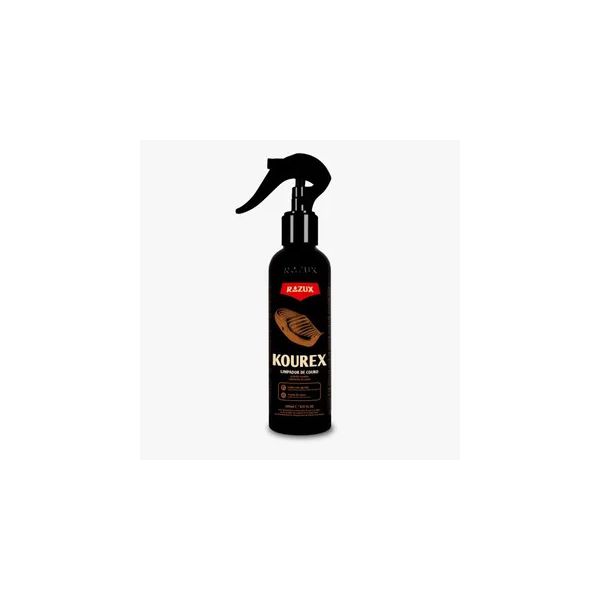 KOUREX LIMPADOR DE COURO 240ML