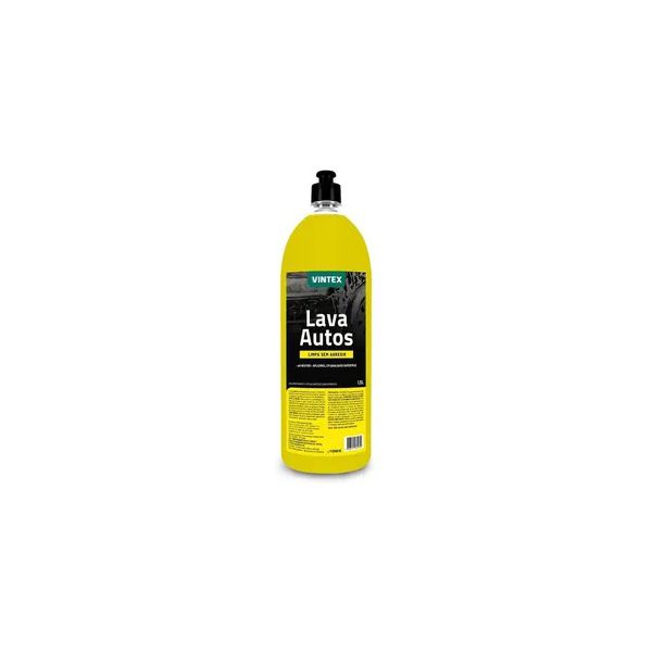 LAVA AUTOS SHAMPOO AUTOMOTIVO 1,5 VINTEX