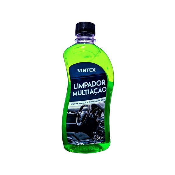 LIMPADOR MULTIAÇÃO 500ML VINTEX