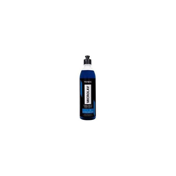 MICROLAV SHAMPOO LIMPADOR PARA MICROFIBRA 500ML