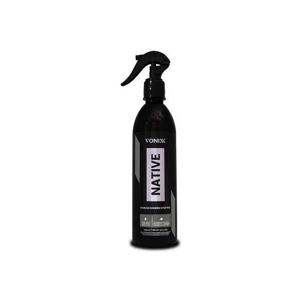 NATIVE BRAZILIAN CARNAÚBA CLEANER WAX CERA LIMPADORA DE CARNAÚBA TIPO 1 SPRAY 500ML